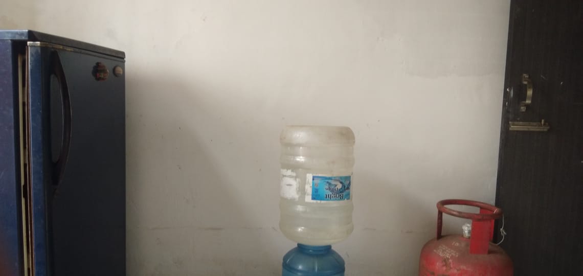 Fully Furnished 2bhk in down town hospital, GS Road, Bormotoria, Guwahati, Assam, India for Rent